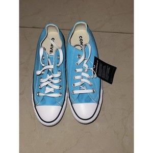 Converse All Star Blue New Low Top